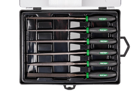 Pilniki Iglaki Komplet Pilników Iglaków (zestaw 6 szt)