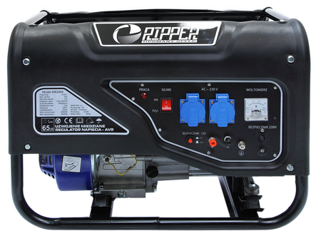 Agregat prądotwórczy - generator prądu 3 KW AVR 230V MAR-POL