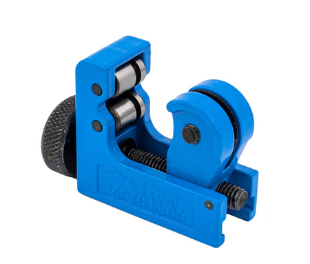 Obcinak do rur miedzianych nożyce hydrauliczne do aluminium plastiku 3-22 GEKO