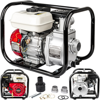 Pompa spalinowa motopompa do wody 2" (7 KM) 600 l/min MAR-POL