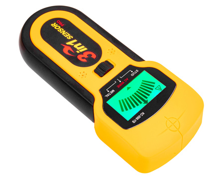 Wykrywacz detektor kabli przewodów metalu 3w1 FALON-TECH