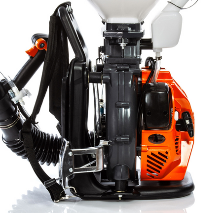 Opryskiwacz spalinowy plecakowy ogrodowy dmuchawa siewnik pompa 16l MAR-POL