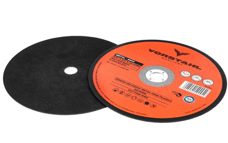 Tarcza tnąca płaska 230x2,0 mm do cięcia metalu stali VORSTAHL QUALITAT