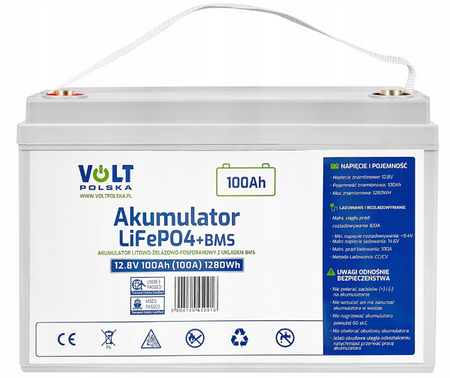 Silnik elektryczny zaburtowy do łodzi 70Lb lekki akumulator 100Ah prostownik 20A VOLT POLSKA