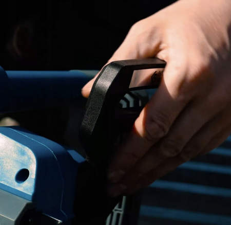 Piła łańcuchowa pilarka elektryczna do drewna 14" łańcuch 3/8" 1800W Könner & Söhnen KS