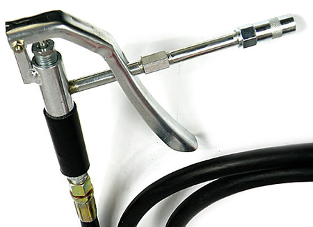 Smarownica tawotnica nożna 3 L SILVER