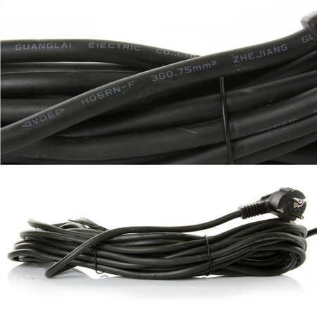 Pompa zatapialna do brudnej wody ścieków czystej QDX 550w + wąż 1" 20m MAR-POL