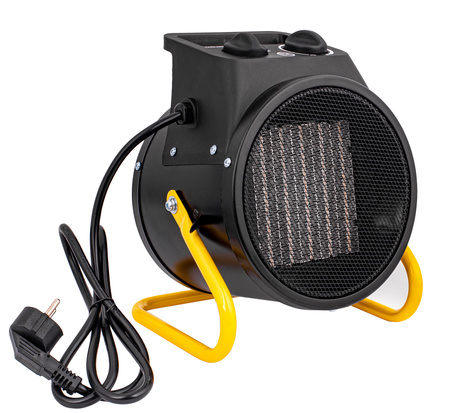 Nagrzewnica elektryczna grzejnik farelka z termostatem 3,5 kW COMFORT VOLT POLSKA