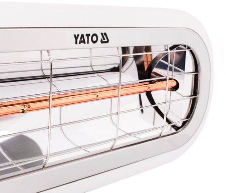 Promiennik podczerwieni LOW GLARE 2000W YATO
