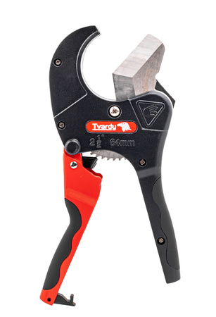 Szczypce nożyce do cięcia rur PCV PEX obcinak 3-64 mm TVARDY GEKO