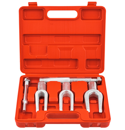 Zestaw ściągaczy do drążków kierowniczych SILVER