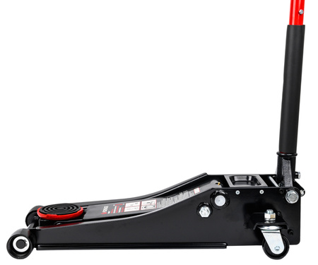 Podnośnik hydrauliczny samochodowy niskoprofilowy 75mm lewarek żaba 3T FORSAGE