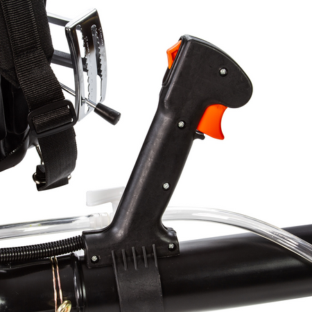 Opryskiwacz spalinowy plecakowy ogrodowy dmuchawa siewnik pompa 16l MAR-POL