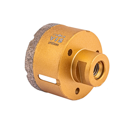 Wiertło diamentowe do gresu M14 otwornica 65mm FALON-TECH