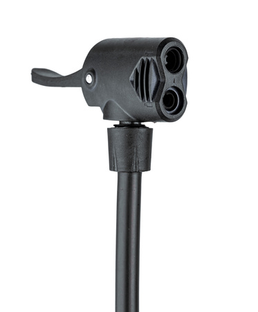 Pompka warsztatowa rowerowa podłogowa ręczna FALON TECH