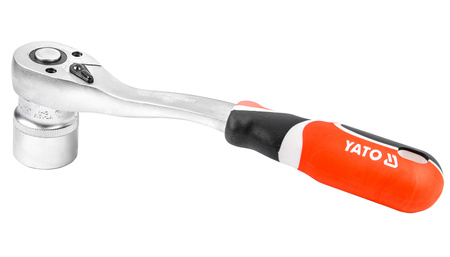 Zestaw kluczy nasadowych 19 el. 1/2" YT-38681 YATO