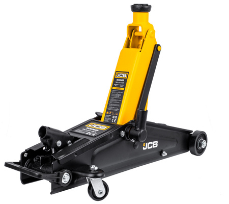 Podnośnik samochodowy hydrauliczny żaba 2,5 tony JCB