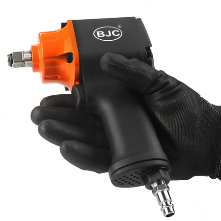 Klucz pneumatyczny udarowy 1/2" krótki BJC