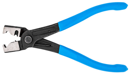 Szczypce wzmacniane do opasek przewodów 180 mm FALON-TECH