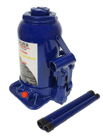 Podnośnik hydrauliczny słupkowy 20T SILVER