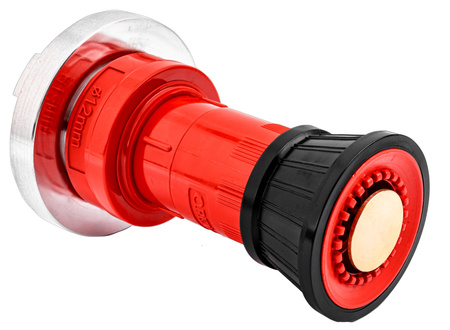 Prądownica strażacka 2"" działko do wody MAR-POL