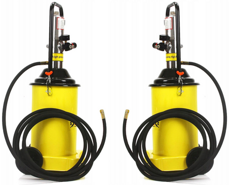 Smarownica tawotnica pneumatyczna 12L MAR-POL