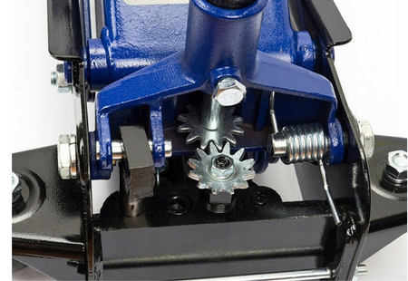 Podnośnik samochodowy niskoprofilowy lewarek żaba 3T BJC