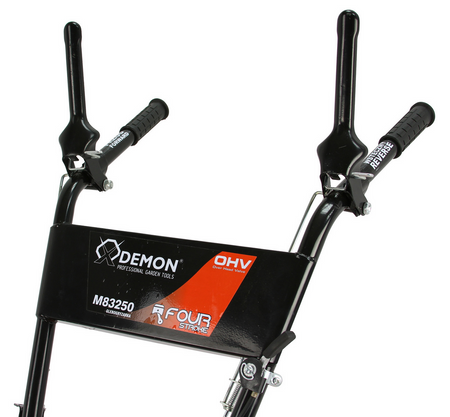 Glebogryzarka spalinowa na kołach 6,5KM GBA-902B z napędem DEMON