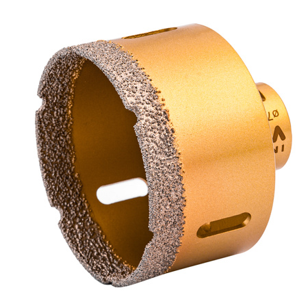 Otwornica diamentowa do gresu, betonu i kamienia 70mm FALON-TECH