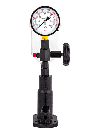 Tester próbnik wtryskiwaczy 600 BAR diesel MAR-POL