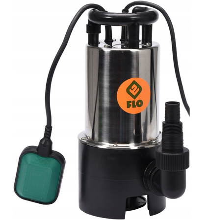 Pompa zanurzeniowa do wody brudnej inox 750W YATO