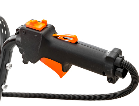 Świder spalinowy 2-osobowy wiertnica glebowa 5,2 KM MAR-POL