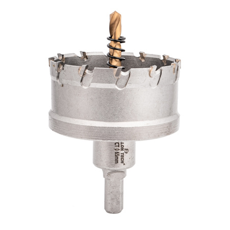 Otwornica widiowa z wiertłem 65mm FALON-TECH