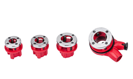 Gwintownica do rur ręczna (4 elementy) MAR-POL