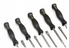 Klucze do regulacji gaźników wkrętaki (zestaw 10 szt) MAR-POL