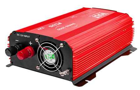 Przetwornica napięcia prądu IPS-3000 PLUS (12V/230V/3000W) PILOT VOLT POLSKA