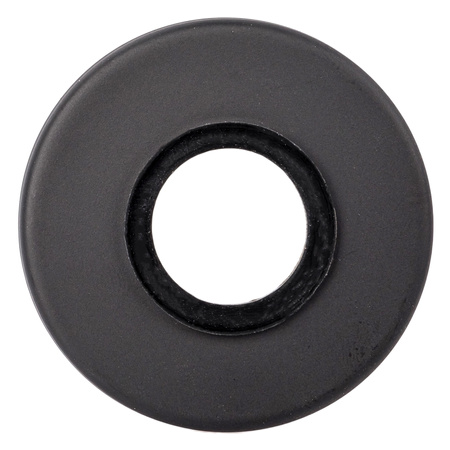 Zestaw maskujący 2 rozety czarne DIAMOND