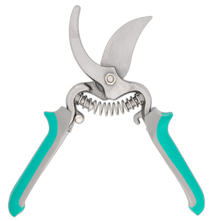 Sekator ogrodowy ogrodniczy nożycowy do gałęzi 210 mm FALON-TECH