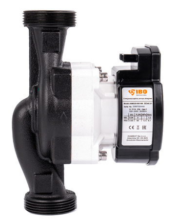 Pompa obiegowa elektroniczna amg energooszczędna 25/80/180 pwm IBO