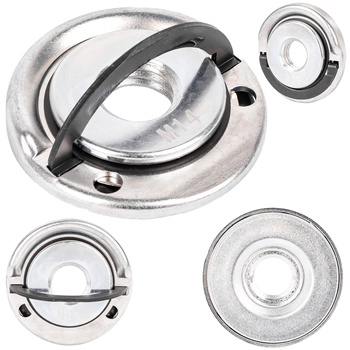 Nakrętka szybkozaciskowa do szlifierki kątowej M14 SDS Klik z uchwytem FALON-TECH