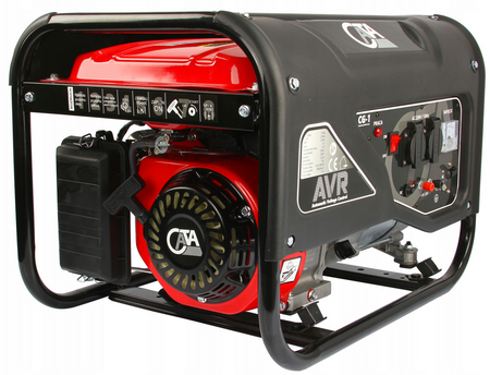 Agregat prądotwórczy - generator prądu 3,2KW CATA