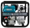 Pompa spalinowa do wody czystej wysokociśnieniowa KS50HP 7 kM 500l /min Konner&Sohnen KS