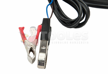 Pompka do spuszczania paliwa ropy oleju 12V 38mm GEKO