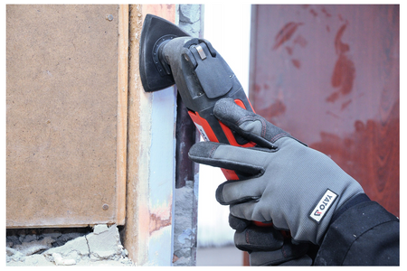 Renowator urządzenie wielofunkcyjne szlifierka oscylacyjna 300w YATO + akcesoria