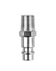 Klucz udarowy pneumatyczny kompozytowy 1/2" 1850Nm BJC +Nasadki 10-19mm 20szt.