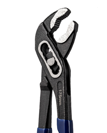 Szczypce do rur nastawne hydrauliczne cęgi żaba kobra szwed 175-300 mm 3el FALON-TECH