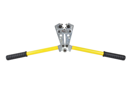 Zaciskarka praska do końcówek kabli 6-50 mm GEKO