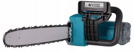 Piła łańcuchowa pilarka elektryczna do drewna 18" łańcuch 3/8" 2400W Könner & Söhnen KS