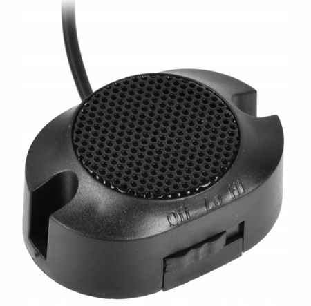 Czujniki 4x czujnik parkowania cofania parktronic buzzer GEKO