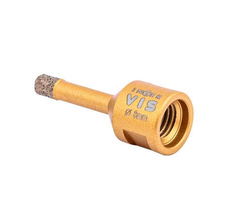 Otwornica diamentowa do gresu, betonu i kamienia 8mm FALON-TECH